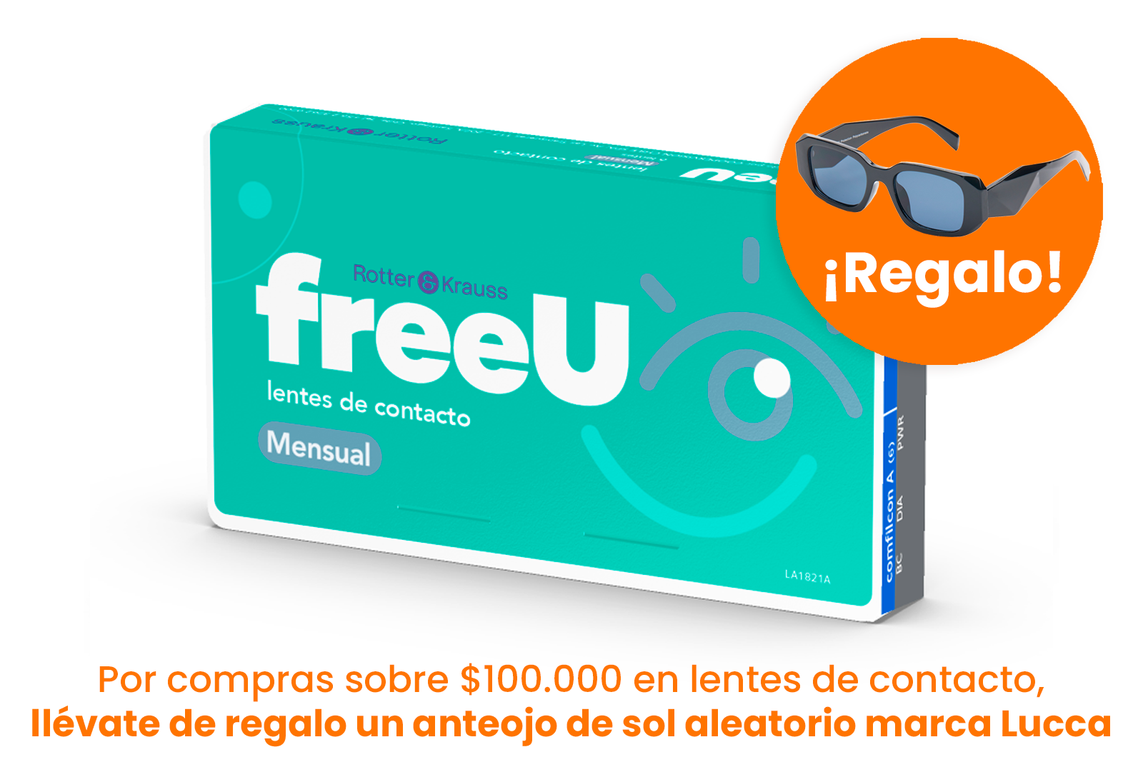 FreeU Mensual